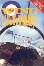 Wing Commander Front Cover