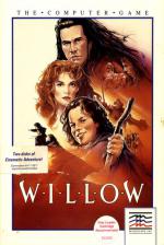 Willow Front Cover