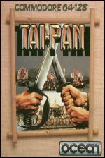 Tai-Pan Front Cover