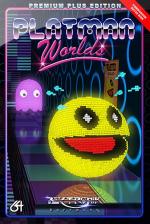 Platman Worlds (Premium Plus Edition) Front Cover