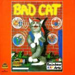 Bad Cat Front Cover