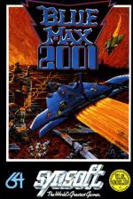 Blue Max: 2001 Front Cover
