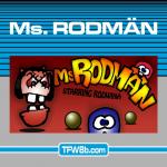Ms. Rodman Front Cover