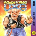 Psycho Pigs UXB Front Cover