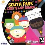 South Park: Chef's Luv Shack Front Cover