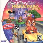 Walt Disney World Quest: Magical Racing Tour Front Cover
