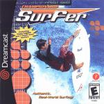 Championship Surfer Front Cover