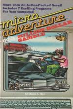 Micro Adventure 3: Million Dollar Gamble Front Cover