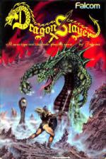 Dragon Slayer Front Cover