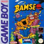 Bamse Front Cover