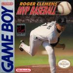 Roger Clemens' MVP Baseball Front Cover