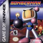 Bomberman Tournament Front Cover