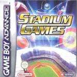 Stadium Games Front Cover