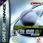 ESPN Final Round Golf 2002 Front Cover