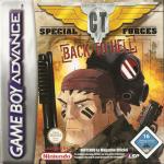 CT Special Forces 2: Back To Hell Front Cover