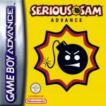 Serious Sam Front Cover