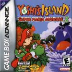 Super Mario Advance 3: Yoshi's Island Front Cover