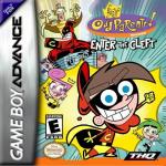 The Fairly OddParents!: Enter The Cleft Front Cover