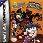 The Fairly OddParents!: Shadow Showdown Front Cover