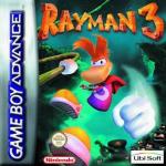 Rayman 3 Front Cover