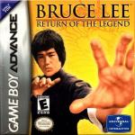 Bruce Lee: Return Of The Legend Front Cover