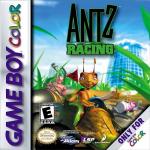 Antz Racing Front Cover