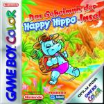 Das Geheimnis der Happy Hippo-Insel Front Cover