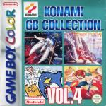Konami GB Collection: Vol. 4 Front Cover