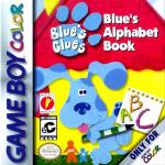 Blue's Clues: Blue's Alphabet Book Front Cover