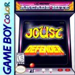Joust / Defender Front Cover