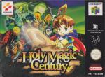 Holy Magic Century Front Cover