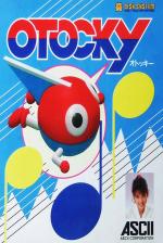 Otocky Front Cover