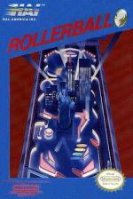 Rollerball Front Cover