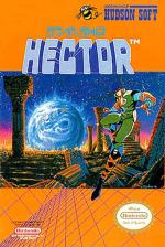 Starship Hector Front Cover