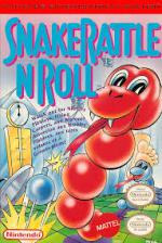 Snake Rattle 'N Roll Front Cover