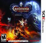 Castlevania Lords Of Shadow Mirror Of Fate Front Cover