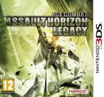 Ace Combat: Assault Horizon Legacy Front Cover
