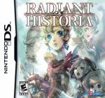 Radiant Historia Front Cover