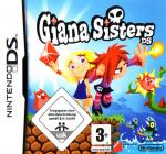 Giana Sisters DS Front Cover