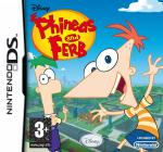 Phineas And Ferb Front Cover