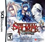 Spectral Force Genesis Front Cover