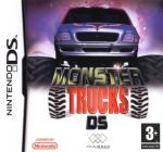 Monster Trucks DS Front Cover