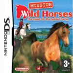 Mission Wild Horses Front Cover