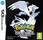 Pokémon: Black Version Front Cover