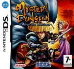 Mystery Dungeon: Shiren The Wanderer Front Cover