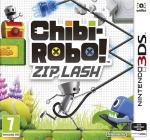 Chibi-Robo! Zip Lash Front Cover