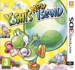 Yoshi's New Island Front Cover
