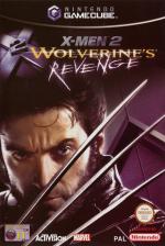X-Men 2: Wolverine's Revenge Front Cover