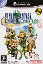 Final Fantasy: Crystal Chronicles Front Cover