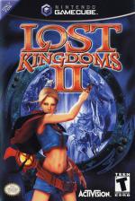 Lost Kingdoms II Front Cover